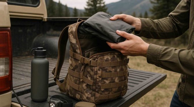 How to Prepare for a Hunting Trip Without Overpacking: A Clear Guide for Newcomers